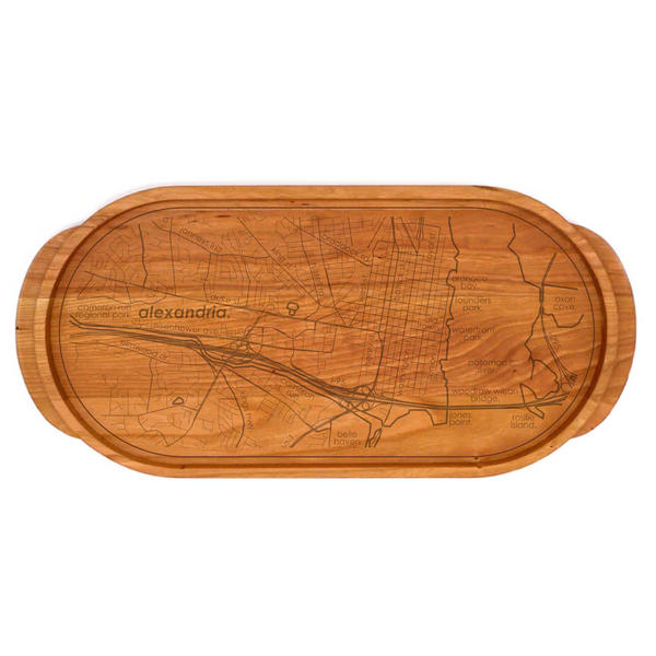 Home Town Map Cherry Host Server