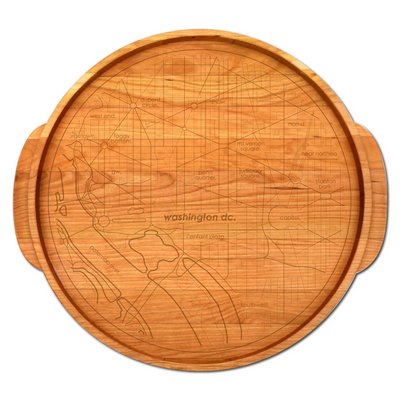 Home Town Map Cherry Host Server