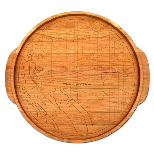 Home Town Map Cherry Host Server