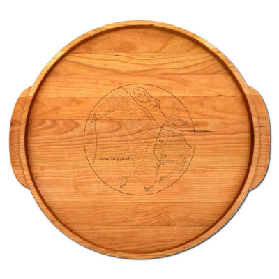 Home Town Map Cherry Host Server