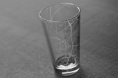 Madrid Maps Pint
