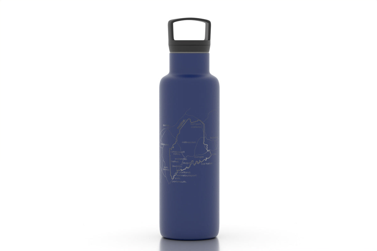 Icon SS Water Bottle - 21oz