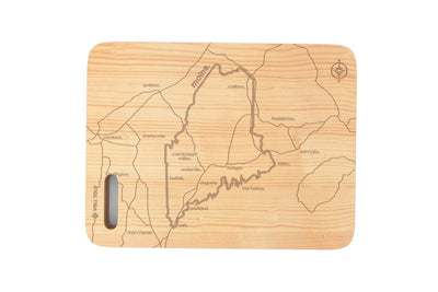 State Map 6x8 Bar Board