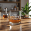 Monogram Glassware