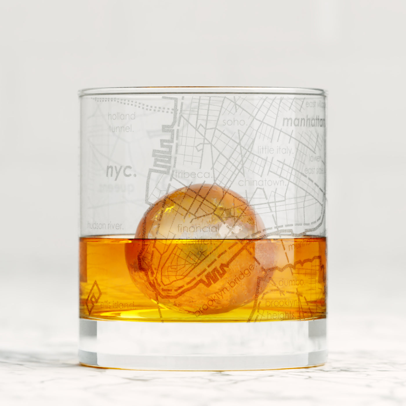 Bestselling City Maps Rocks