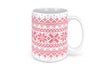 Winter Holiday Coffee Mug