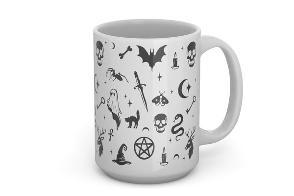 Halloween Coffee Mug