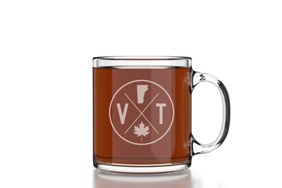 State Emblem Glassware