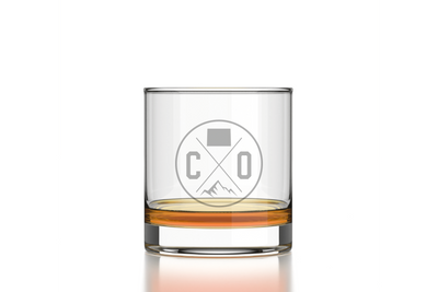 State Emblem Glassware