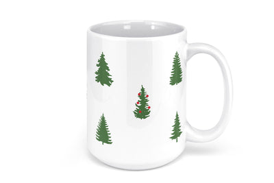 Winter Holiday Coffee Mug