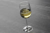 Custom Night Sky Stemmed Wine Glass