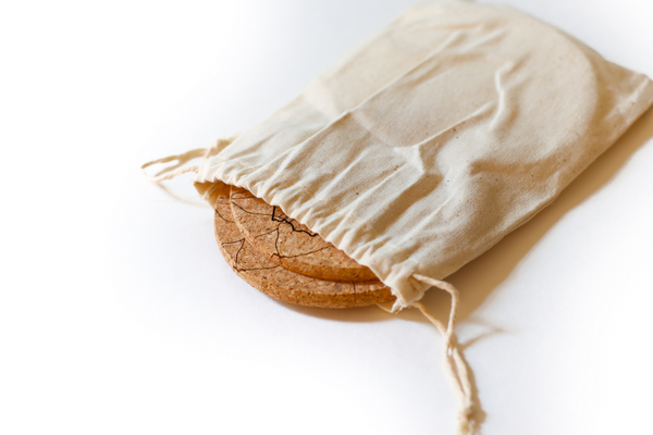 Tennessee - Cork Coaster Pair