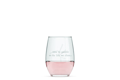 AEG Lyrics Stemless Wine Glass
