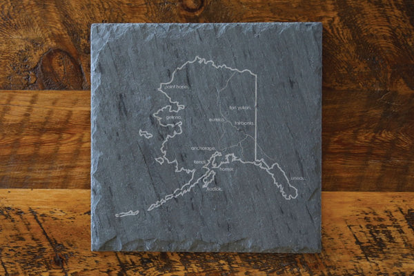 Alaska - State Slate