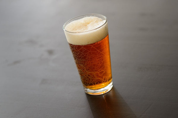Berlin Maps Pint