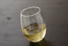 Burlington Map Stemless Wine Glass