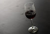 Burlington Map Wine Glass