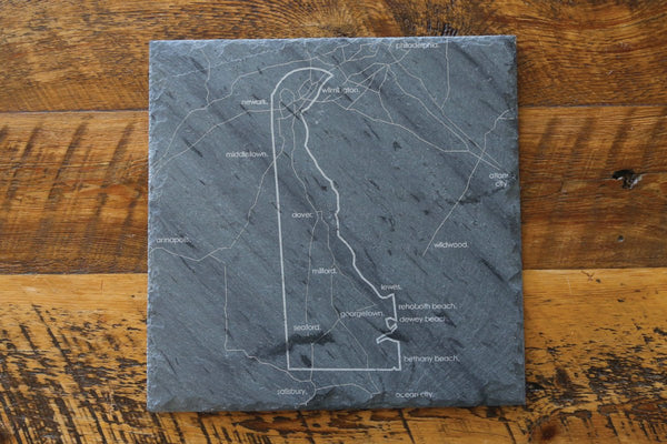 Delaware - State Slate