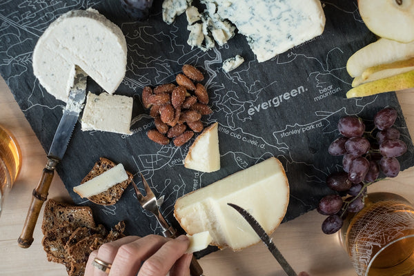 Home Town Map Slate Server