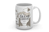 Grand Canyon 15oz Ceramic Mug