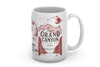Grand Canyon 15oz Ceramic Mug