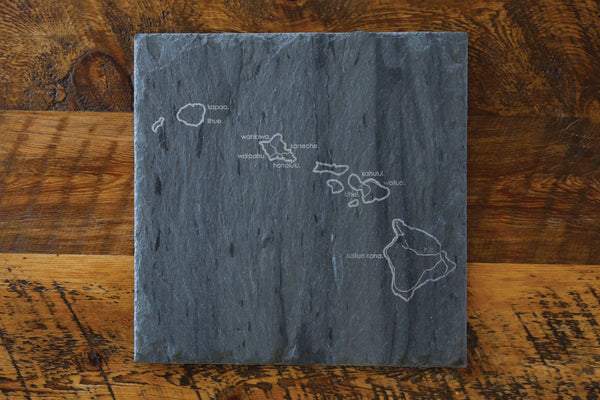 Hawaii - State Slate