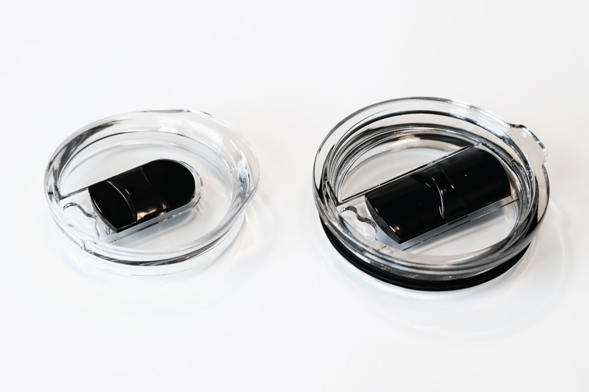 Insulated Tumbler Lid Accessory
