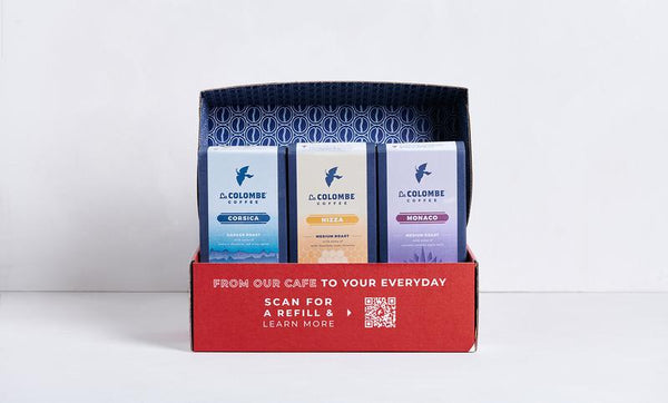 La Colombe - Greatest Hits - Whole Bean Coffee Sampler