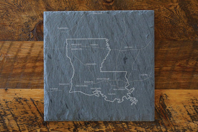 Louisiana - State Slate