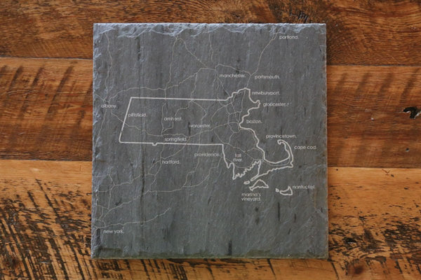 Massachusetts - State Slate