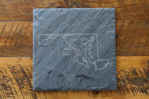Maryland - State Slate