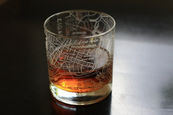 Founding Fathers Whiskey Glasses - Well Told