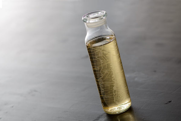 NYC Street Maps Carafe