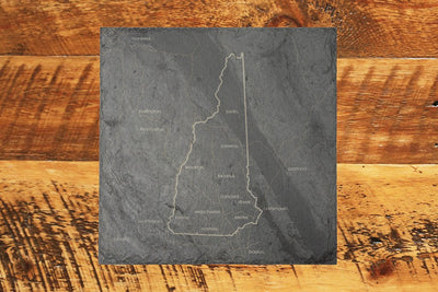 New Hampshire - State Slate