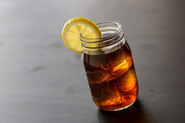 New Orleans Map Mason Jar