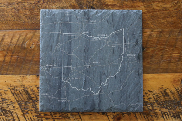 Ohio - State Slate