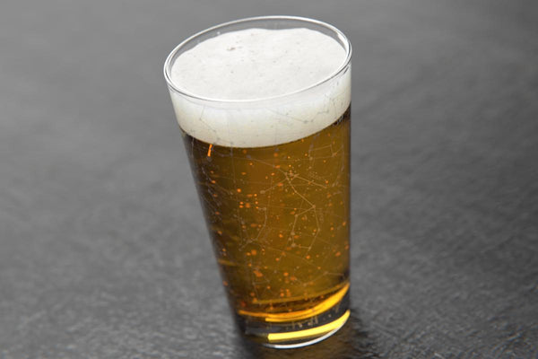 Custom Night Sky Pint Glass