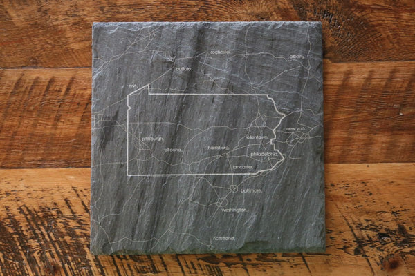 Pennsylvania - State Slate