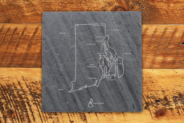 Rhode Island - State Slate