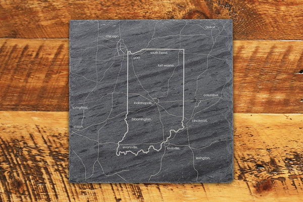 Indiana - State Slate