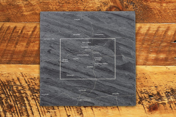 Colorado - State Slate