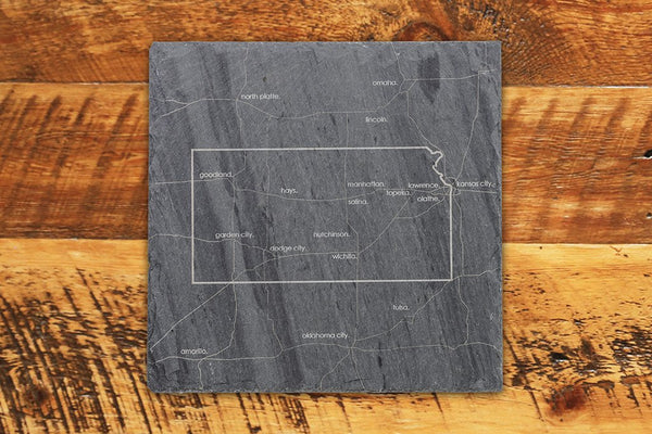 Kansas - State Slate
