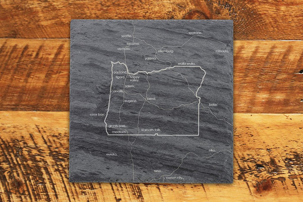 Oregon - State Slate