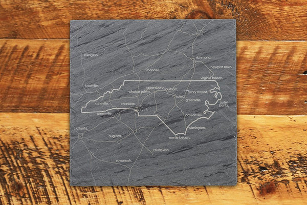 North Carolina - State Slate