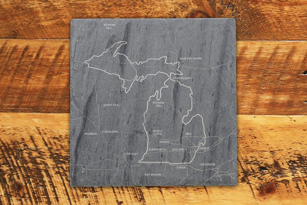 Michigan - State Slate