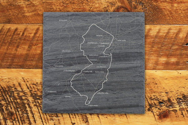 New Jersey - State Slate