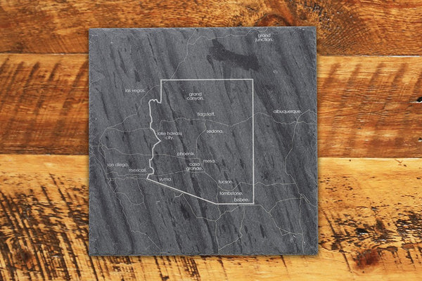 Arizona - State Slate