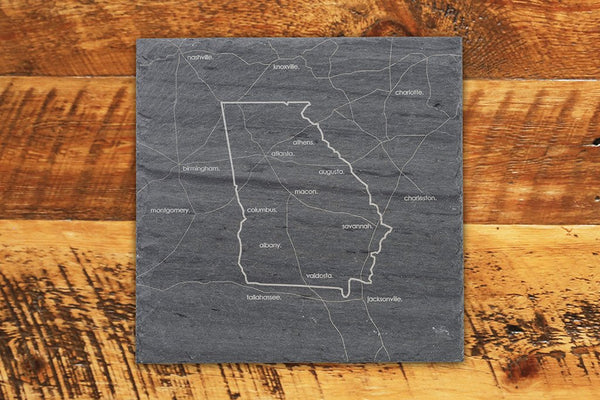 Georgia - State Slate