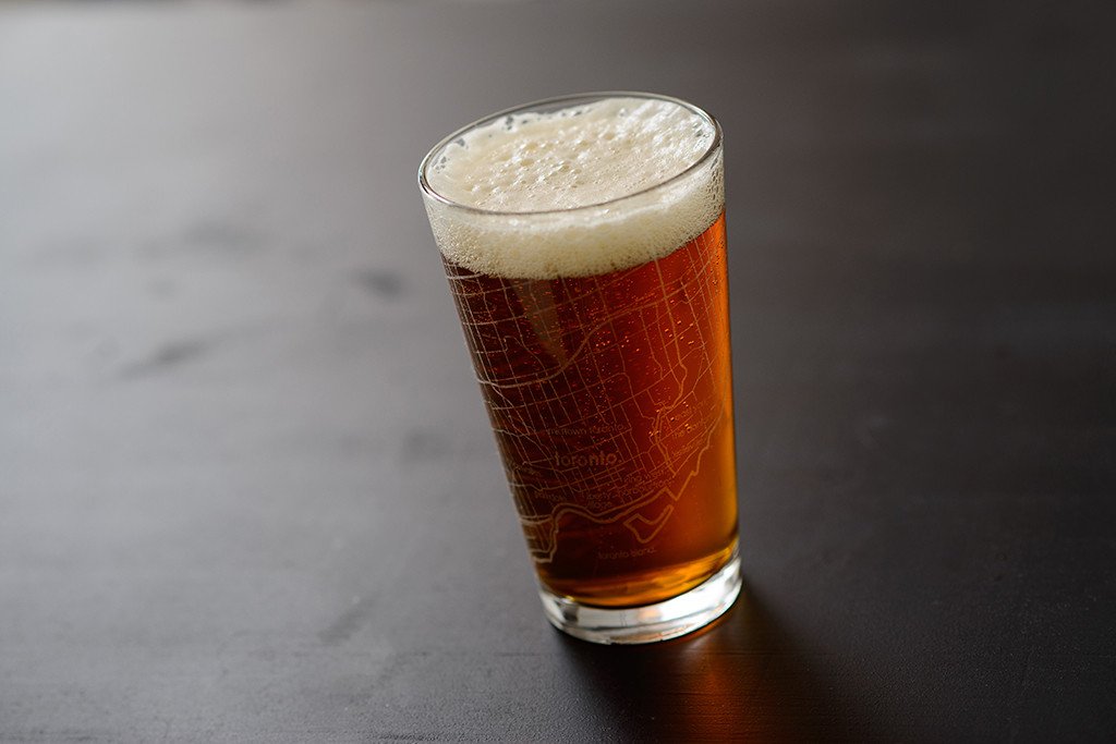 Toronto Maps Pint