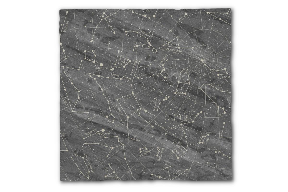 Custom Night Sky Slate Server